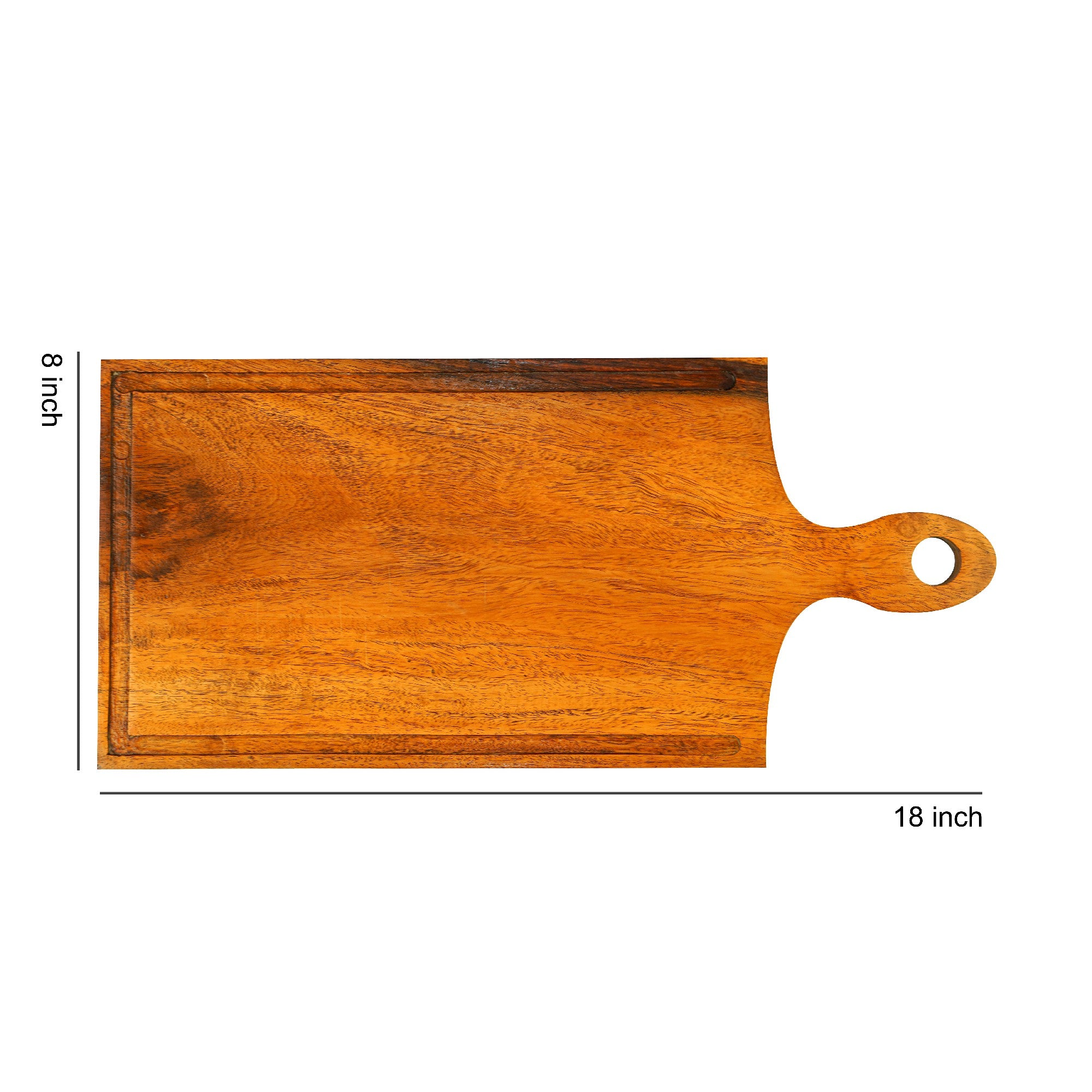 Branford – Premium Acacia Wooden Chopping Board