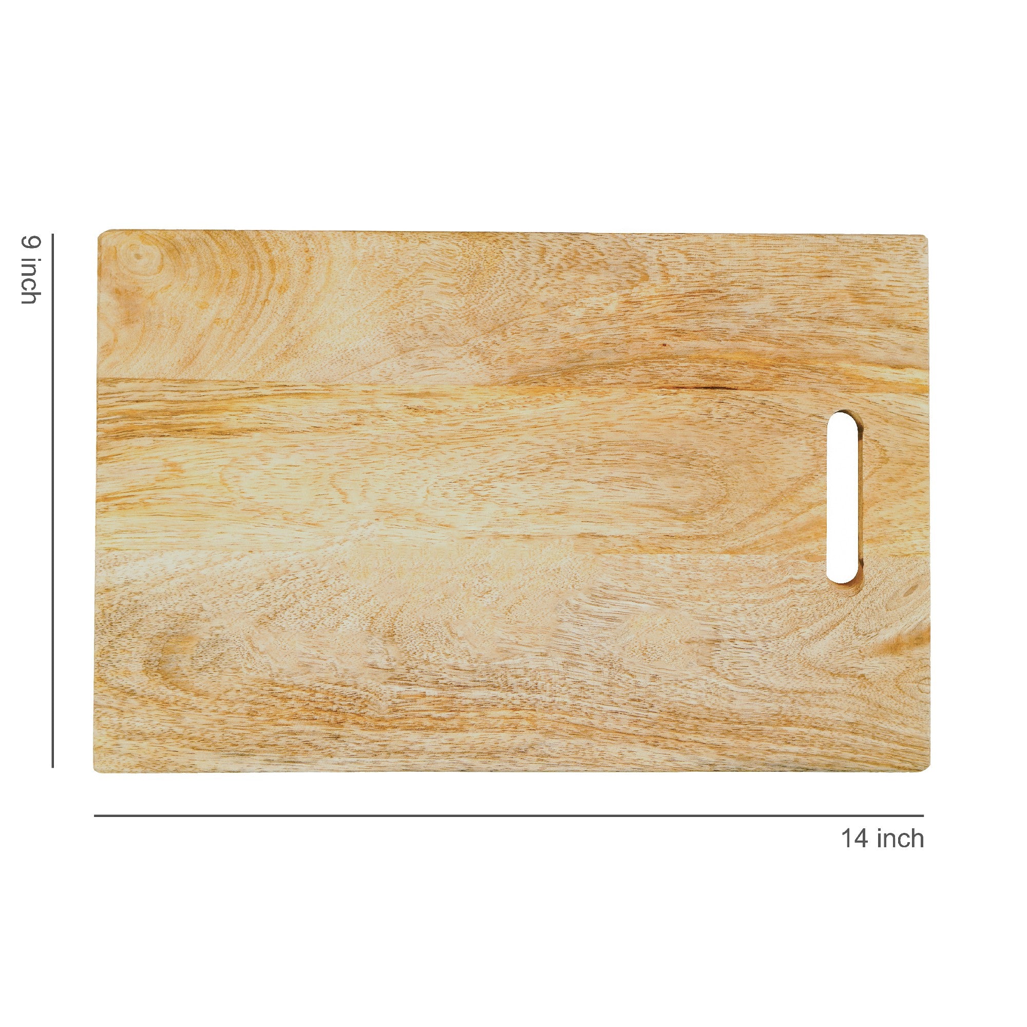 Montara – Mango Wood Chopping Board (13x9 inches)