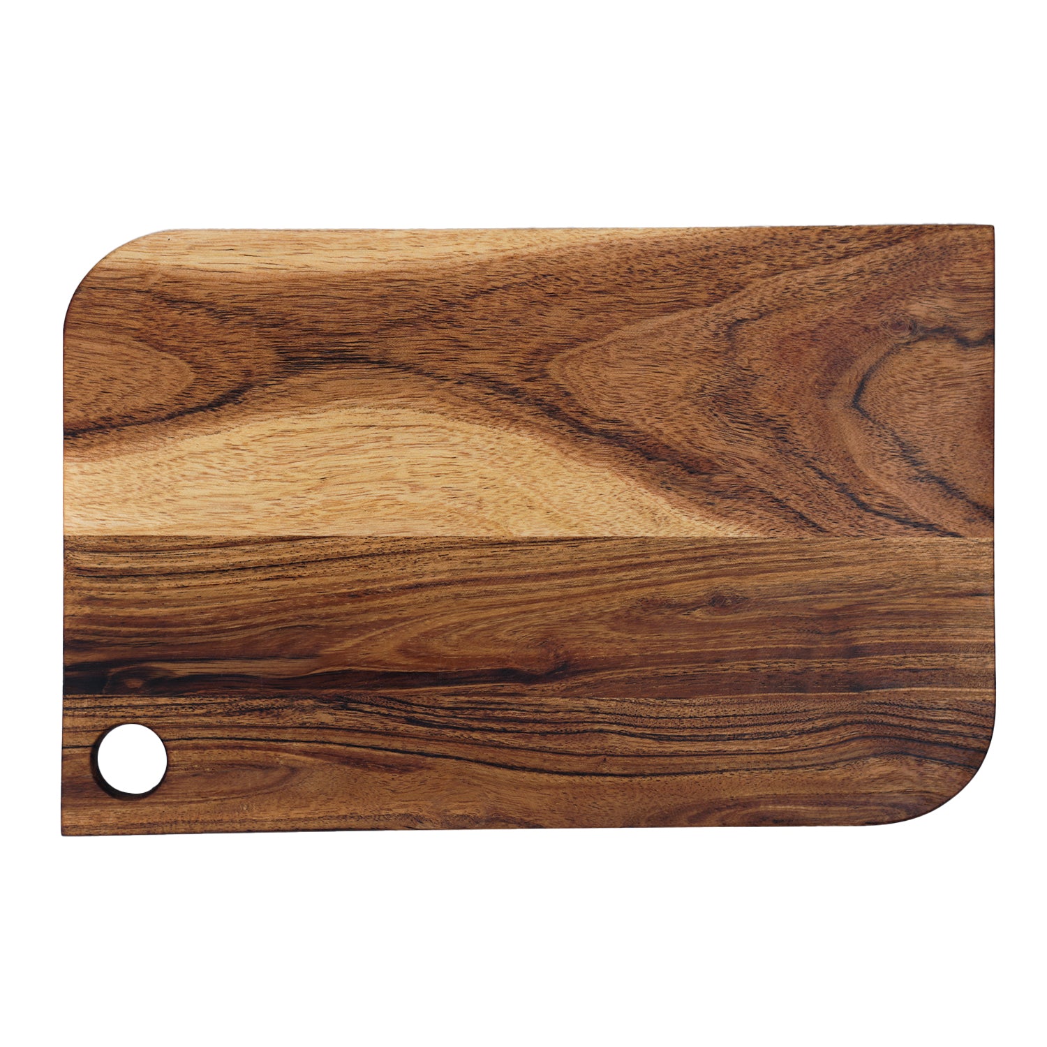 Falcon – Acacia Wood Chopping Board with Food-Safe Finish