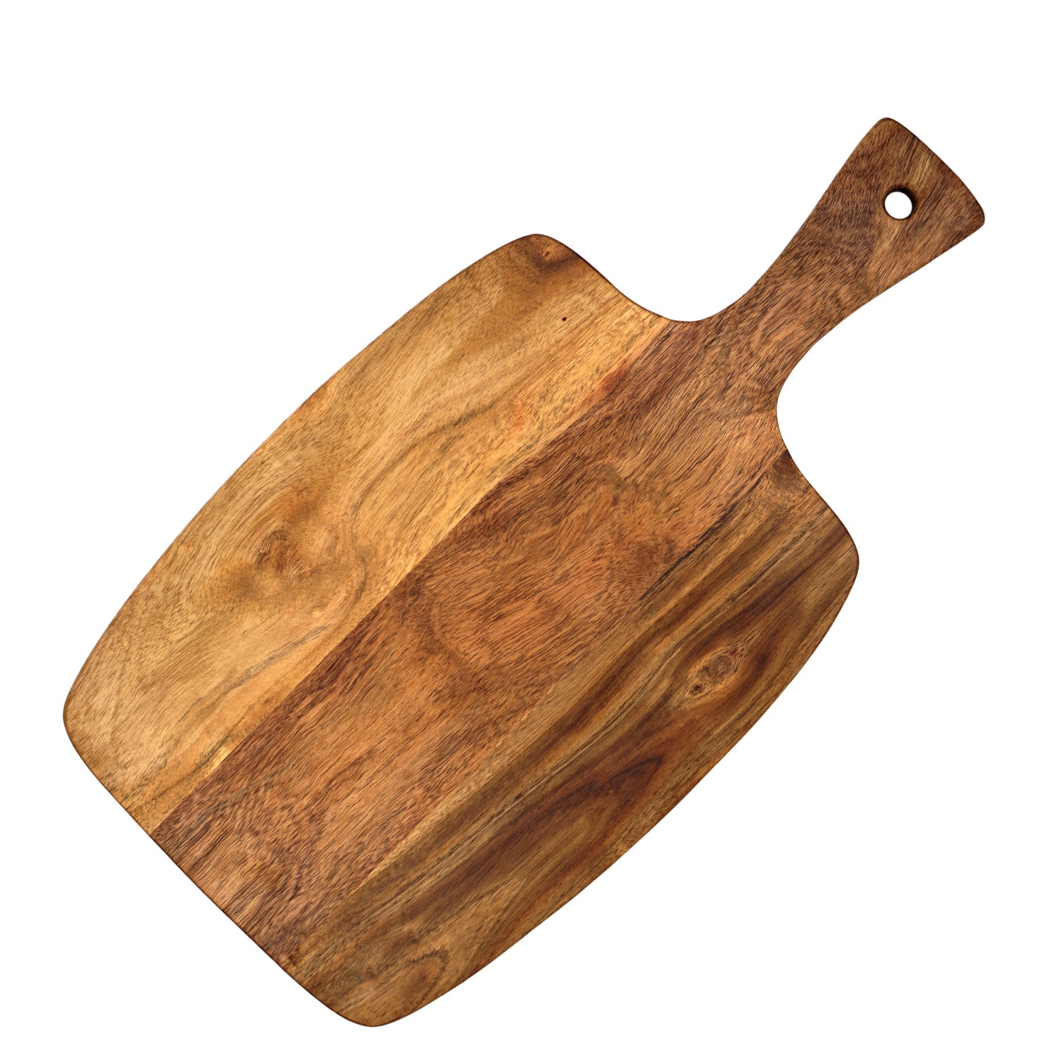 Canary – Acacia Wood Chopping Board with Food-Safe Finish