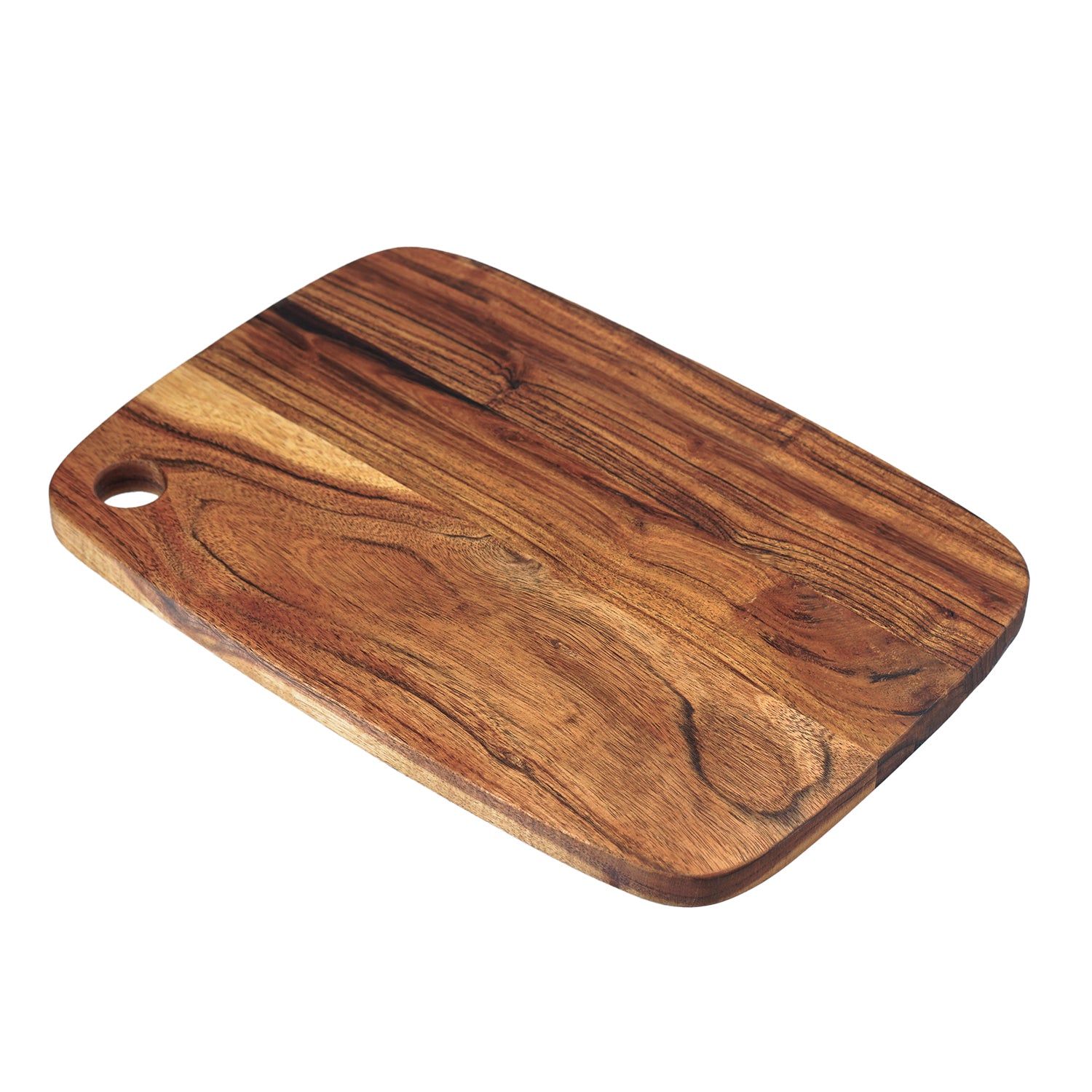 Penguin – Acacia Wood Chopping Board with Food-Safe Finish