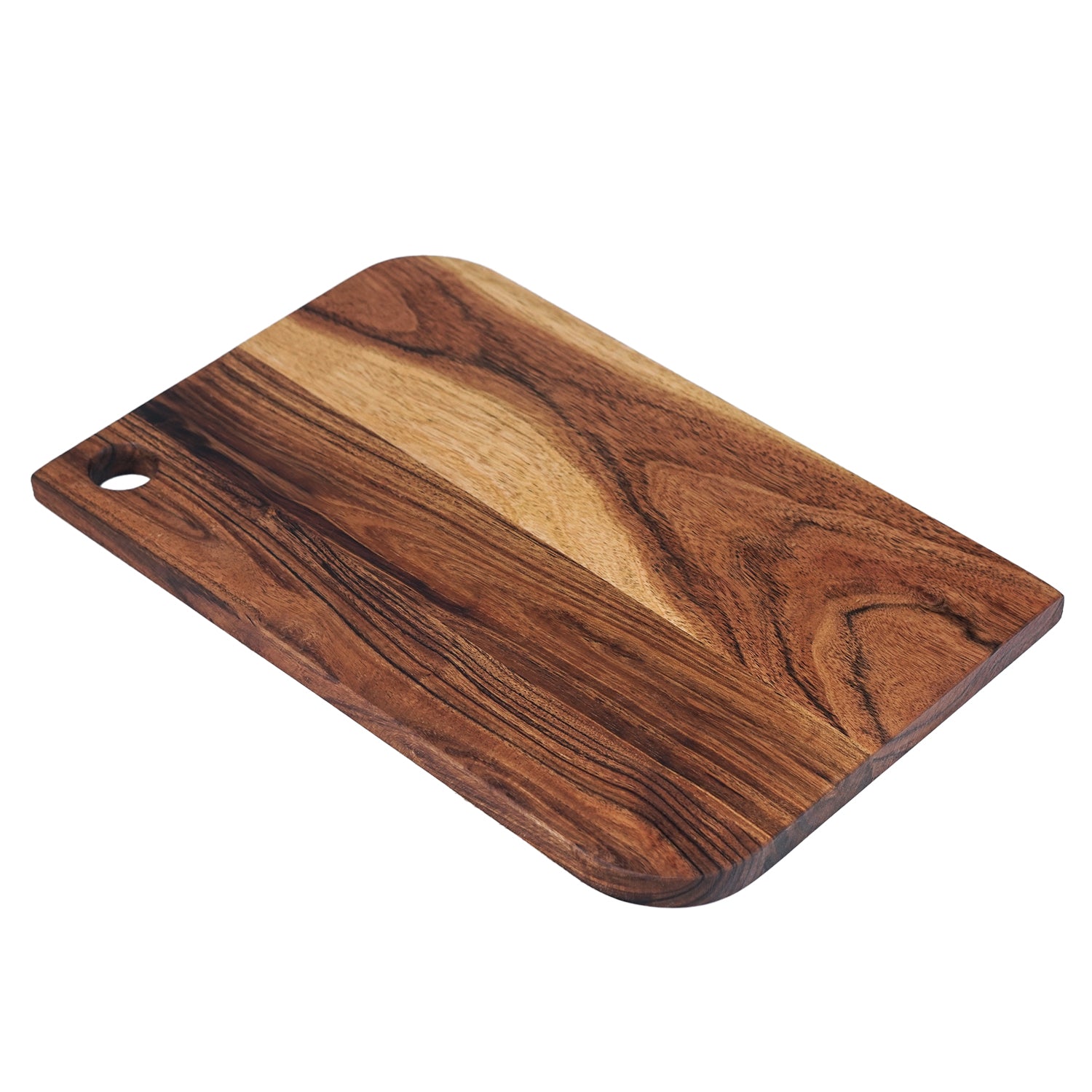 Falcon – Acacia Wood Chopping Board with Food-Safe Finish