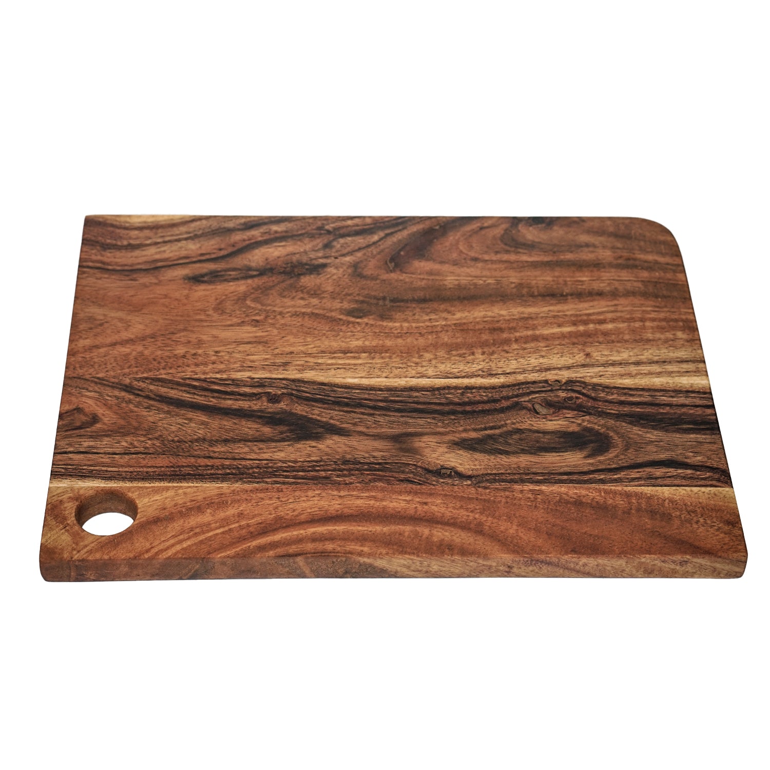 Kiwi – Acacia Wood Chopping Board with Food-Safe Finish