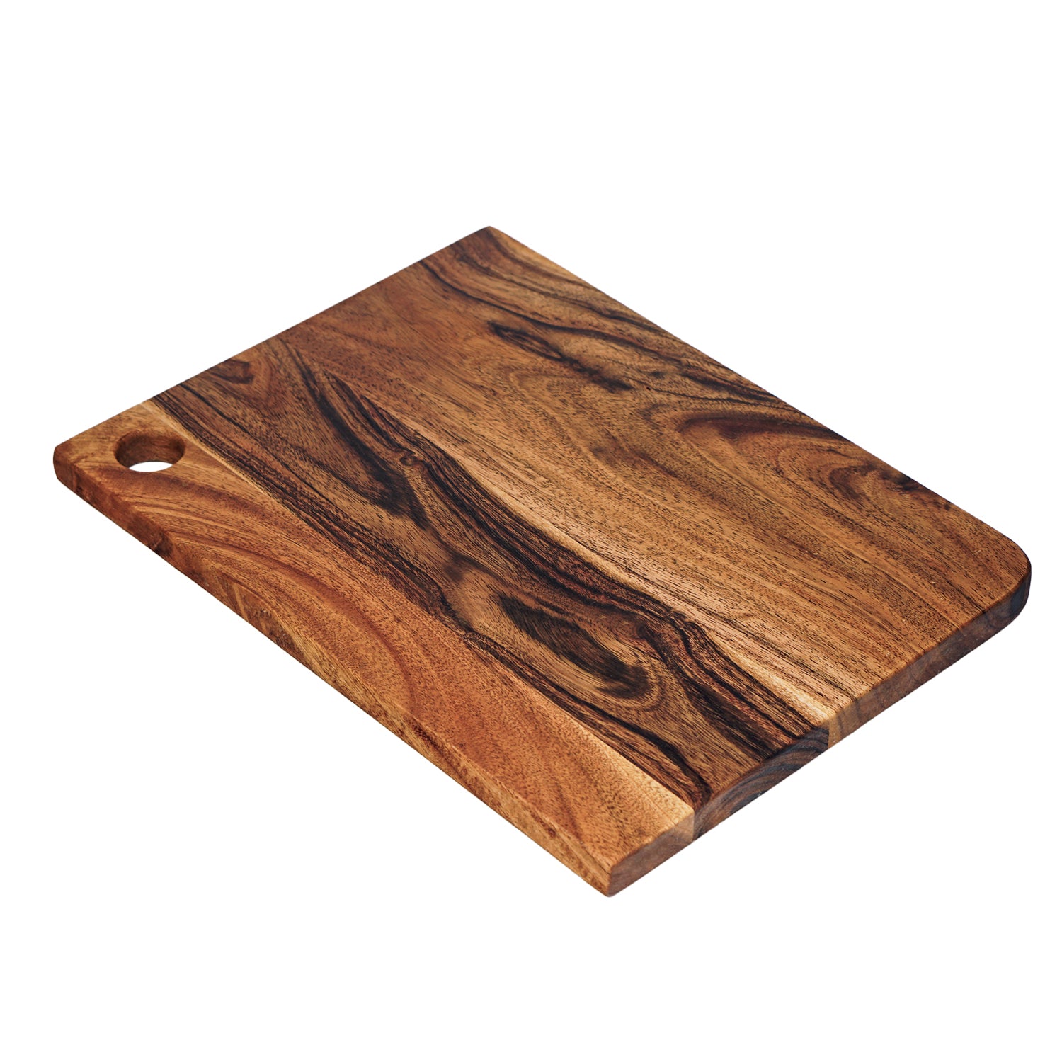 Kiwi – Acacia Wood Chopping Board with Food-Safe Finish