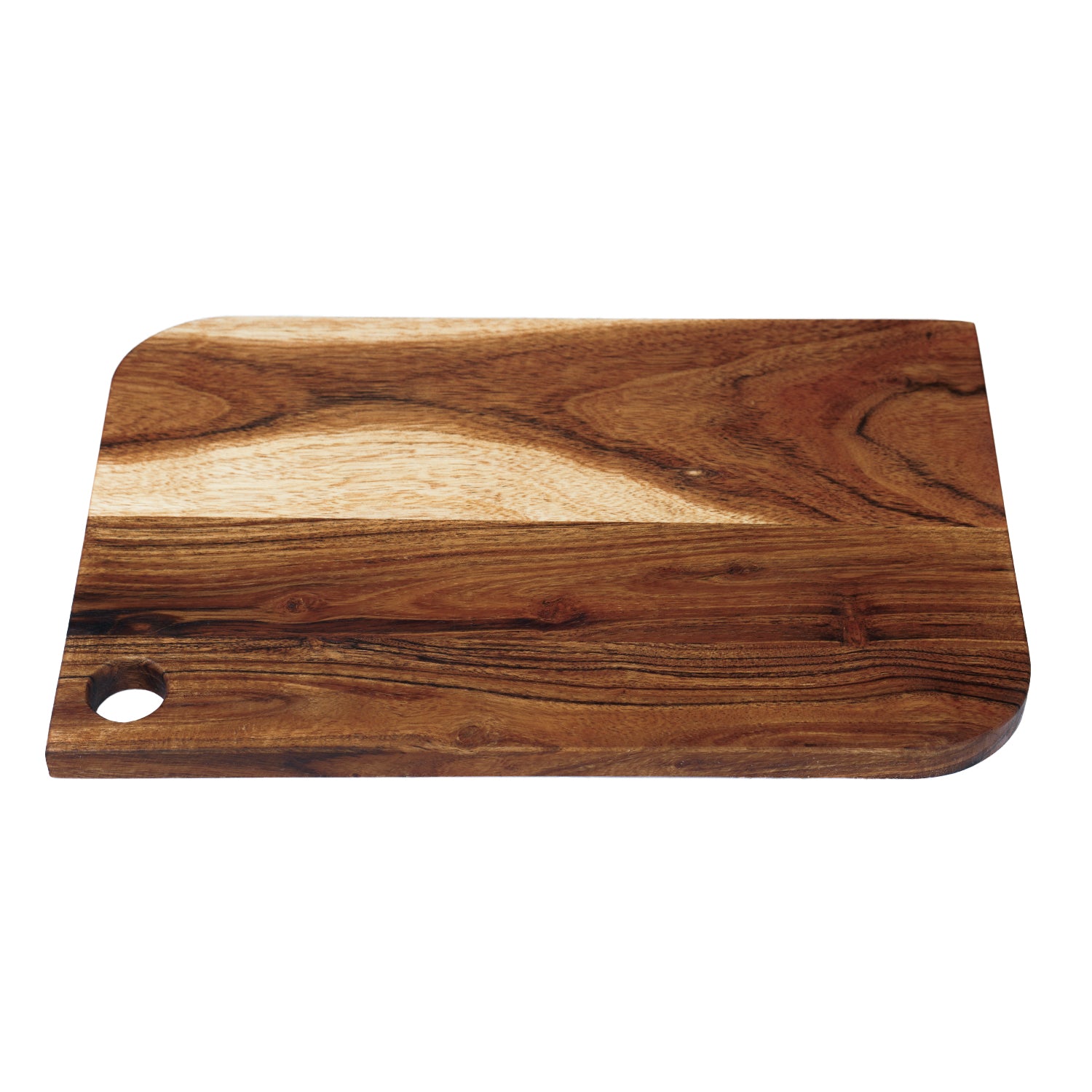 Falcon – Acacia Wood Chopping Board with Food-Safe Finish