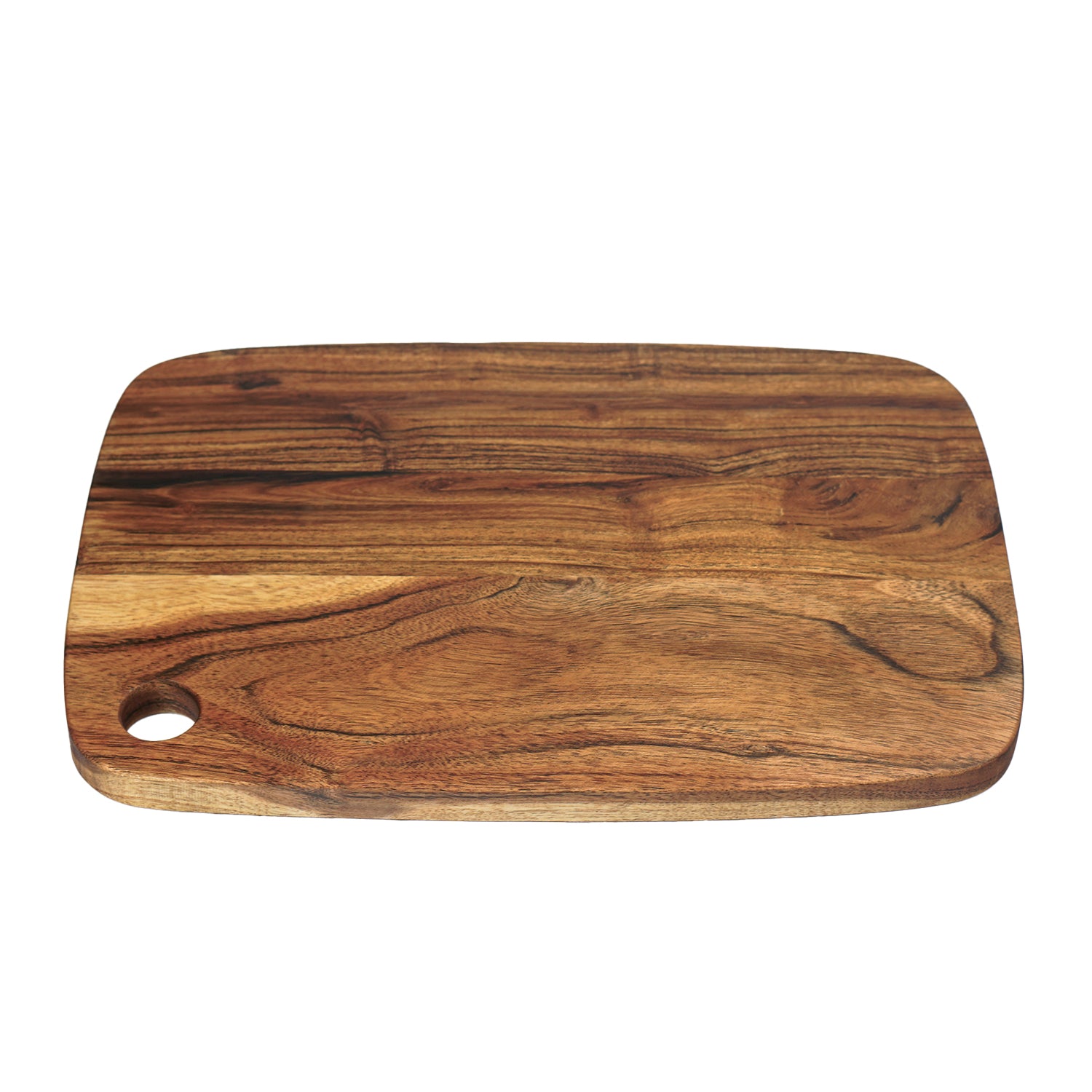 Penguin – Acacia Wood Chopping Board with Food-Safe Finish
