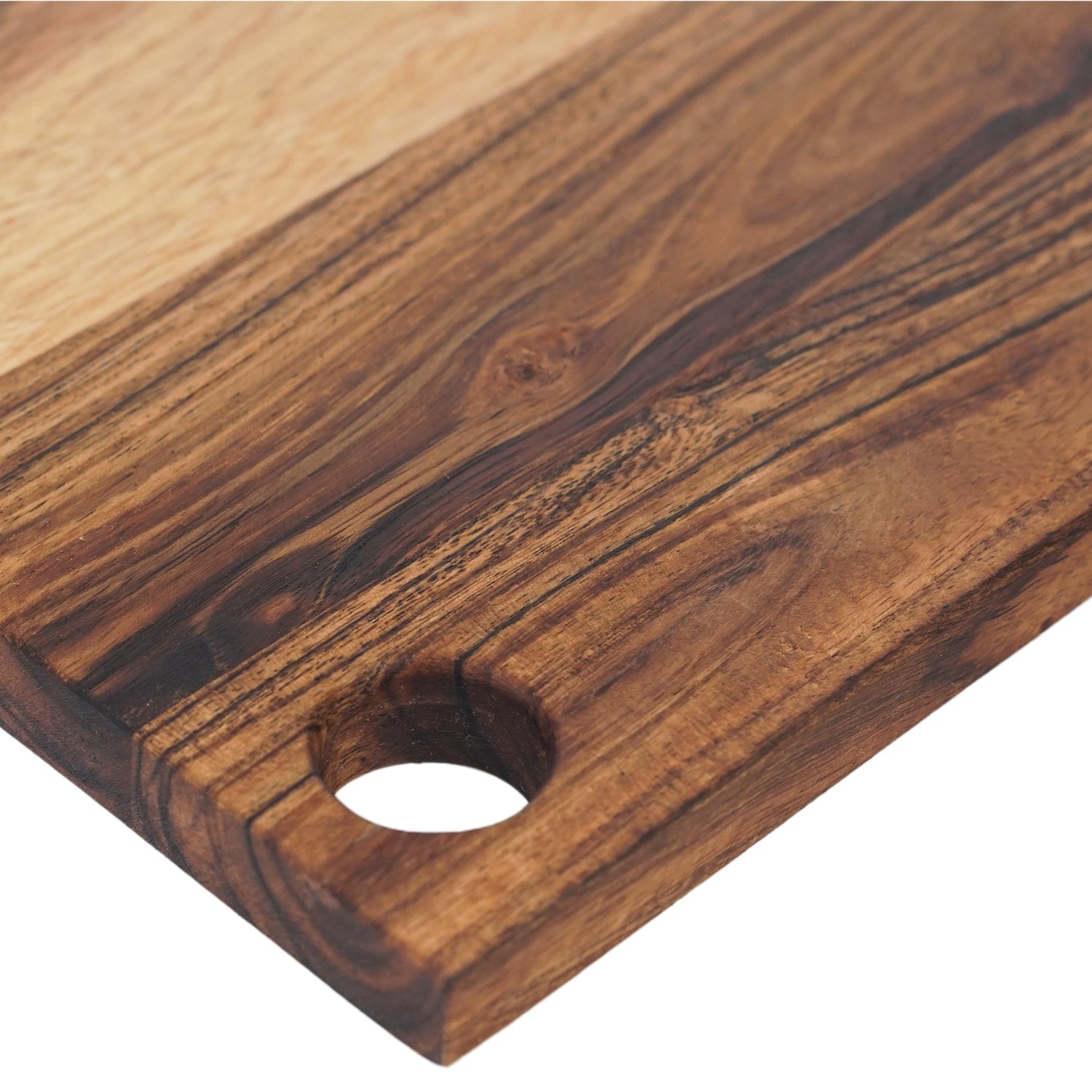 Falcon – Acacia Wood Chopping Board with Food-Safe Finish