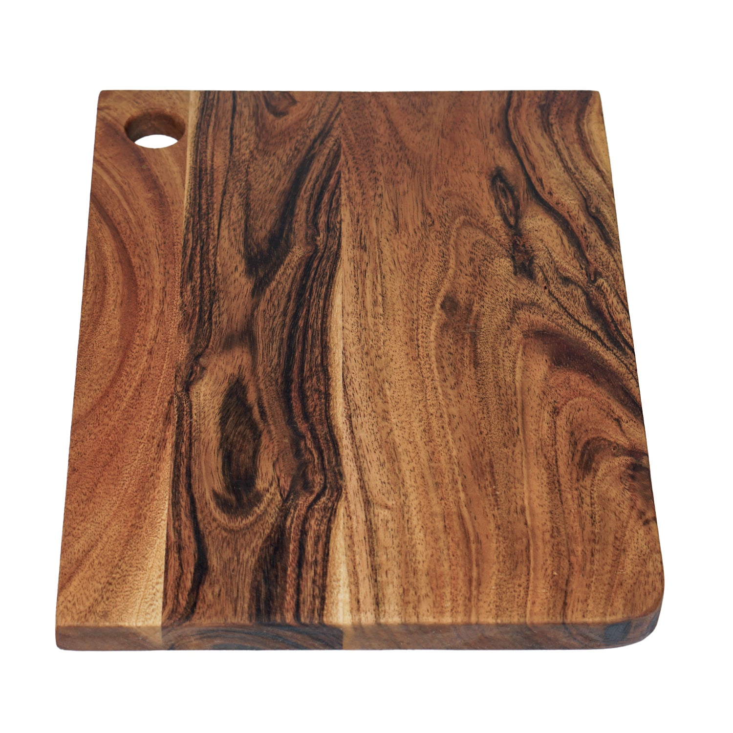 Kiwi – Acacia Wood Chopping Board with Food-Safe Finish