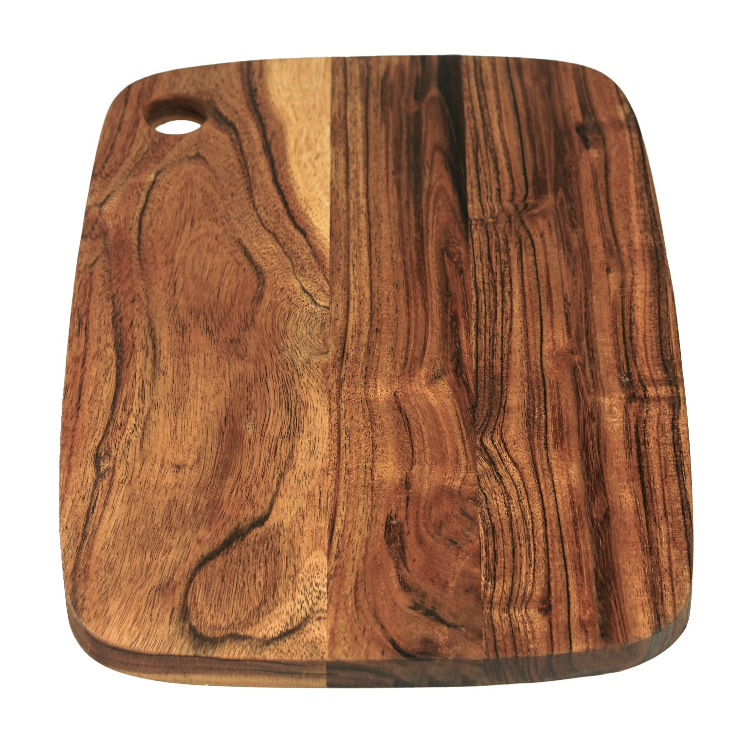 Penguin – Acacia Wood Chopping Board with Food-Safe Finish