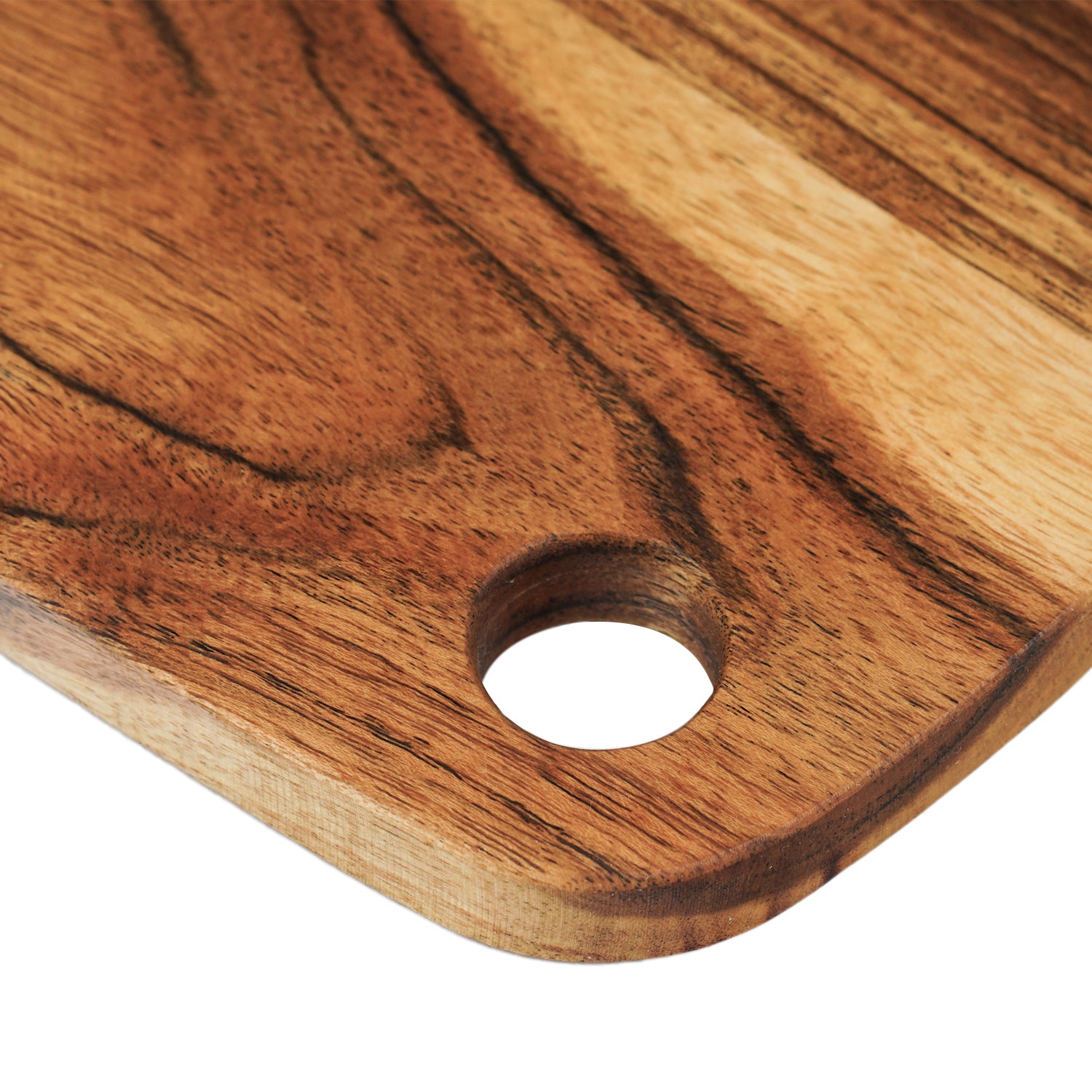 Penguin – Acacia Wood Chopping Board with Food-Safe Finish