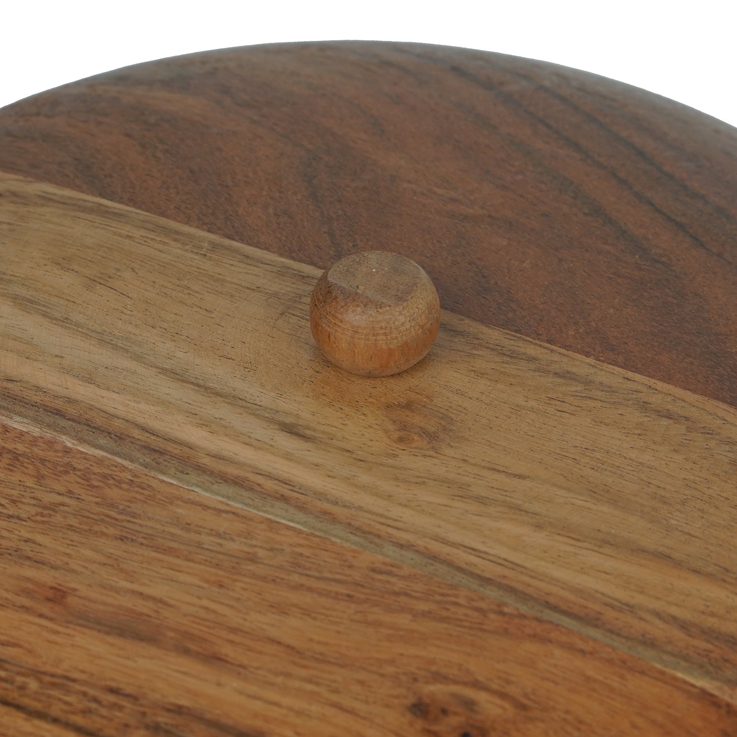 Chloe – Acacia Wood Chapati Box
