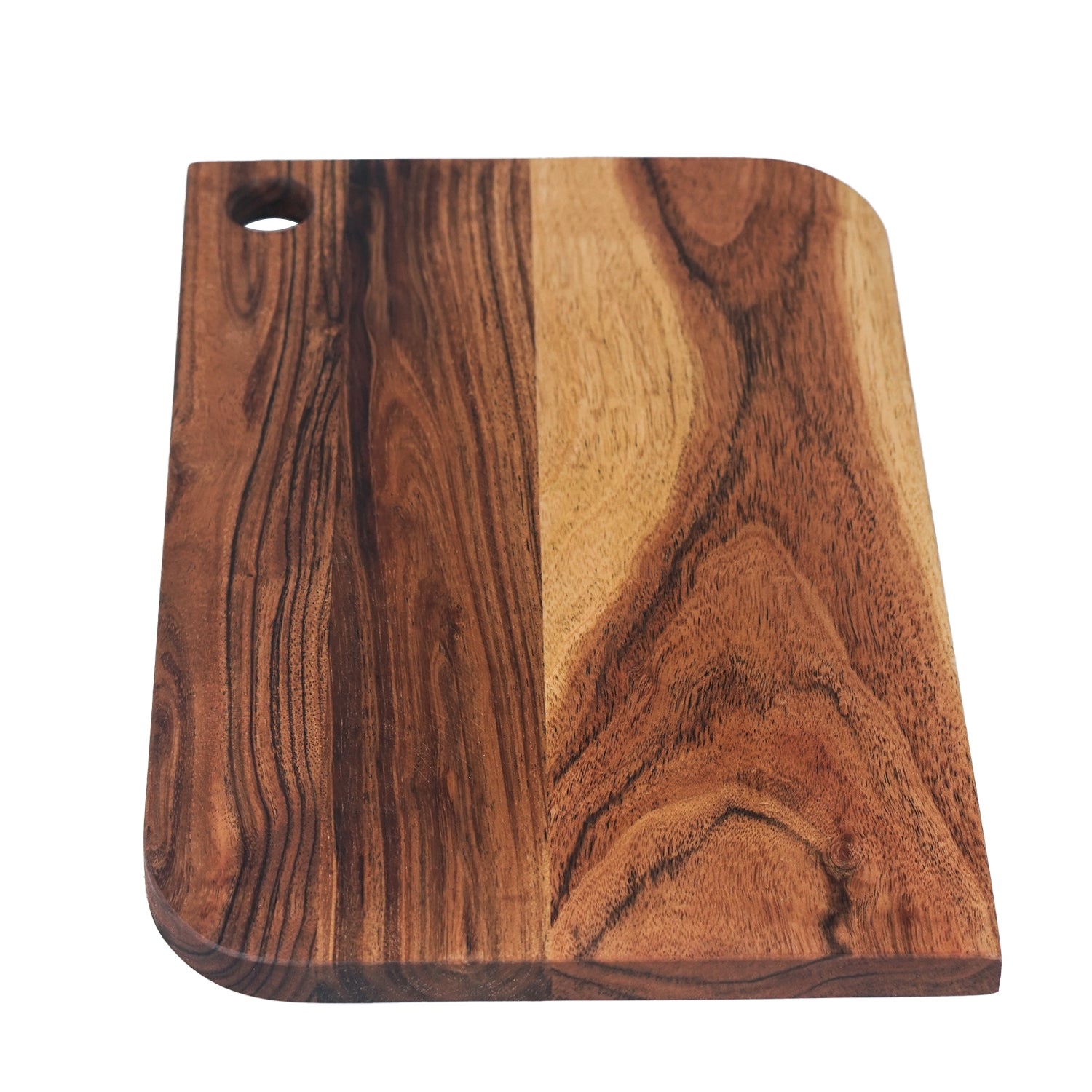 Falcon – Acacia Wood Chopping Board with Food-Safe Finish