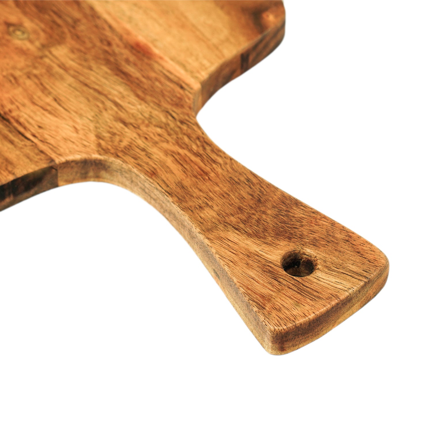 Canary – Acacia Wood Chopping Board with Food-Safe Finish
