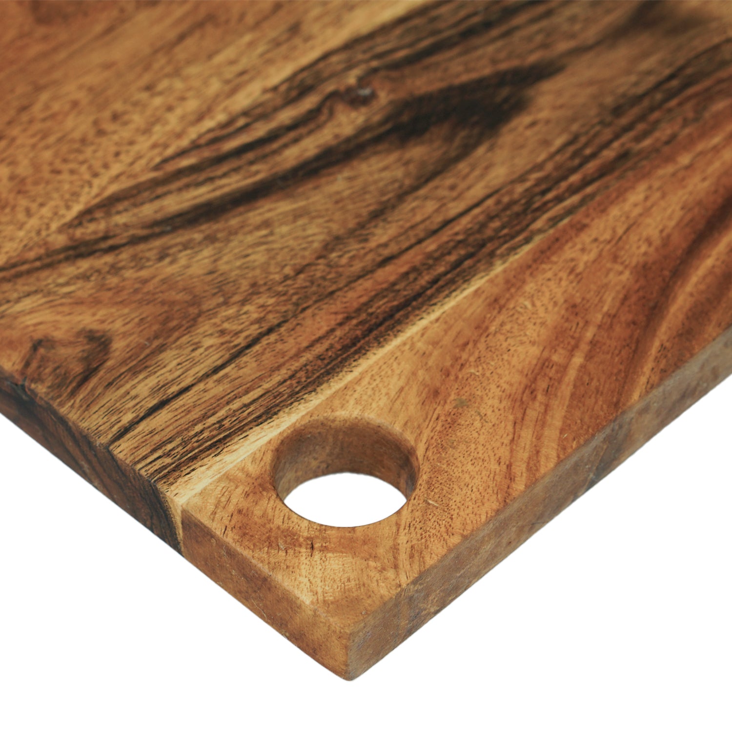 Kiwi – Acacia Wood Chopping Board with Food-Safe Finish