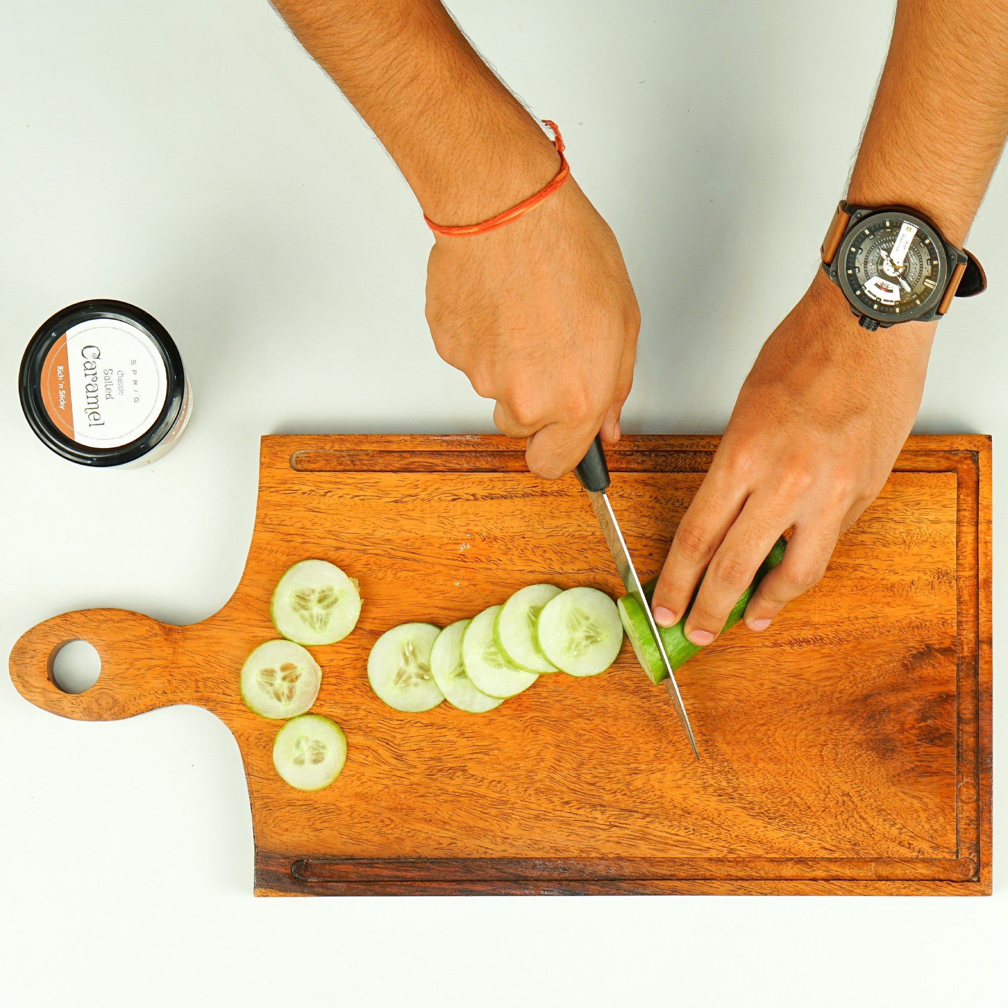 Branford – Premium Acacia Wooden Chopping Board