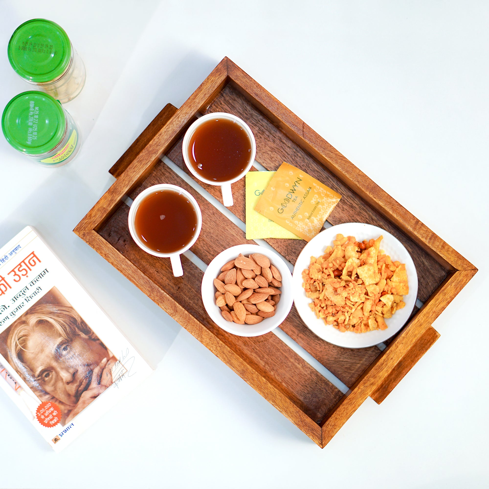 Meriva – Premium Mango Wood Serving Tray