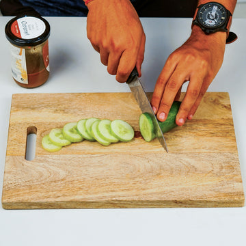 Montara – Mango Wood Chopping Board (13x9 inches)