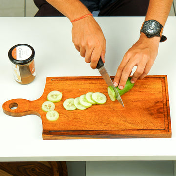 Branford – Premium Acacia Wooden Chopping Board