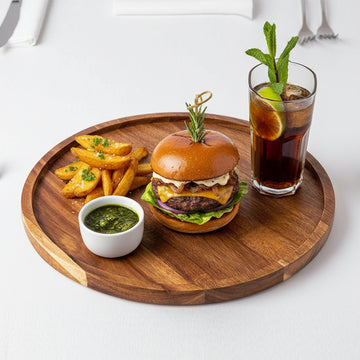 Ela (11x11x0.75 Inch)